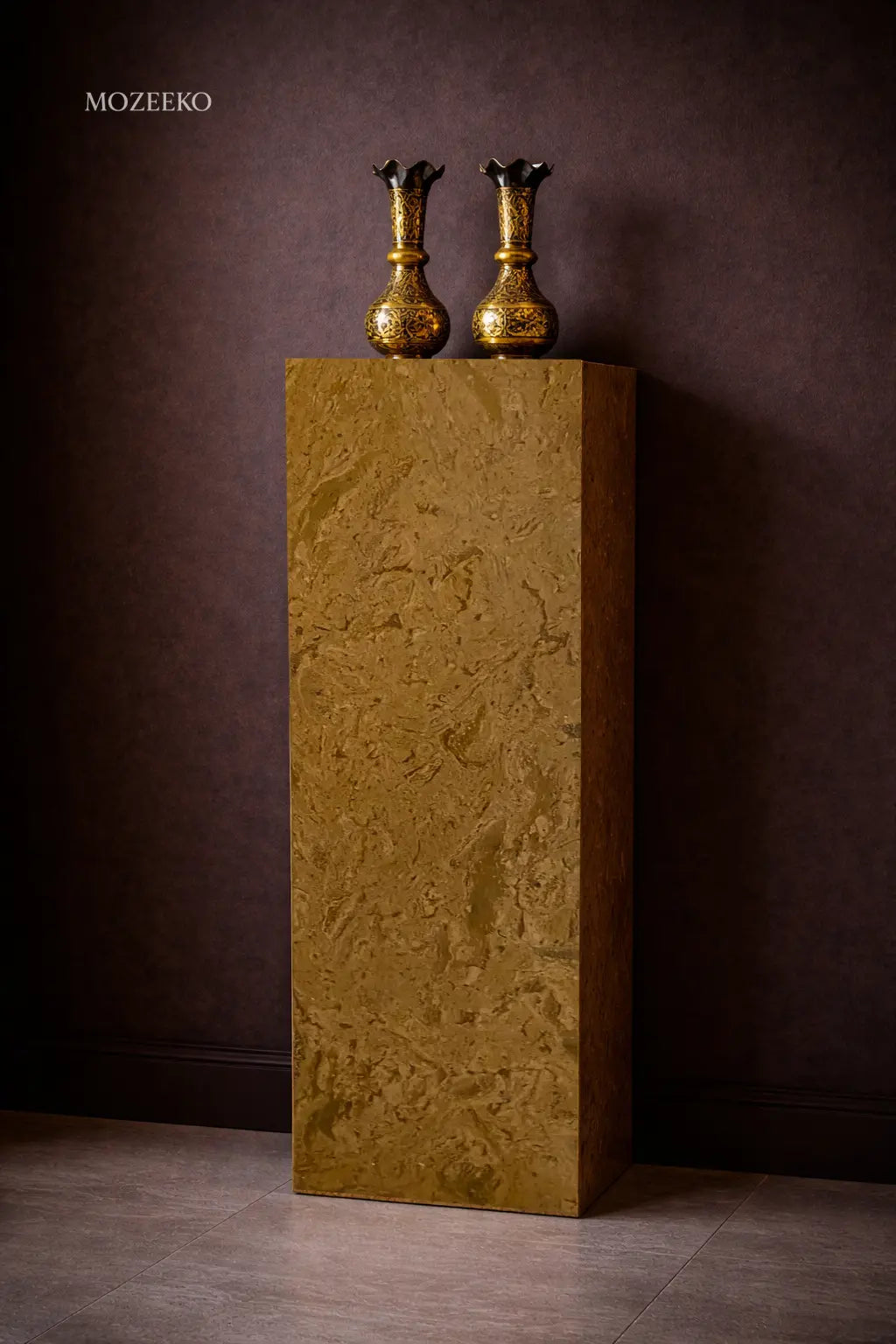 Plinths — Marble & Stone